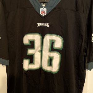Philadelphia eagles Ajayi jersey stitched
